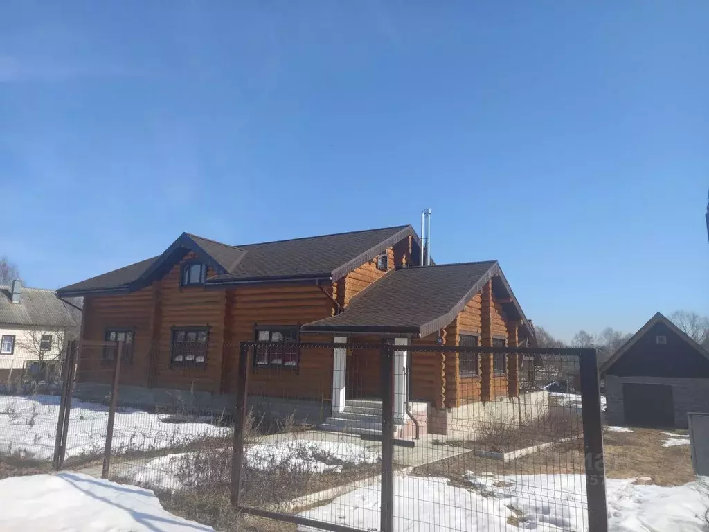 Коттедж в Тверская область, Калининский муниципальный округ, с. ... - Фото 2