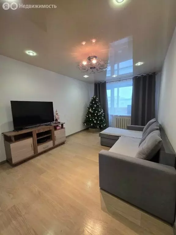 4-комнатная квартира: Якутск, 202-й микрорайон, 5 (72 м) - Фото 1