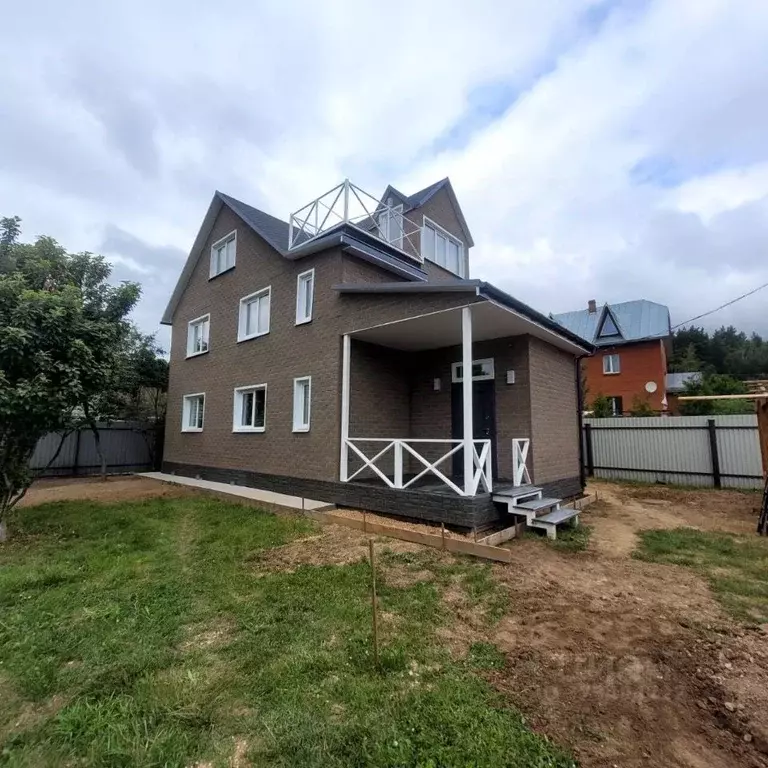 Дом в Москва № 206 кв-л, 107с3 (131 м) - Фото 2