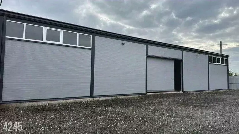 Помещение свободного назначения в Краснодарский край, Краснодар пос. ... - Фото 2