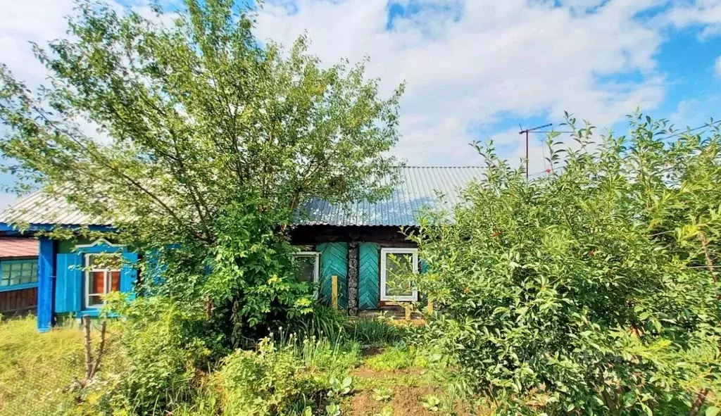 Дом в Кемеровская область, Кемерово Озерная ул. (22 м) - Фото 1