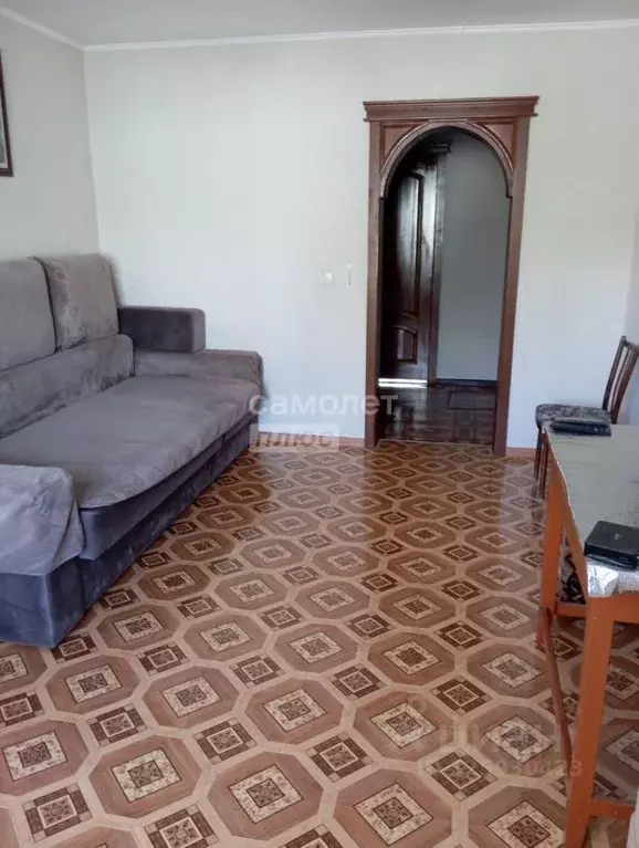 3-к кв. Томская область, с. Кожевниково ул. Чекулаева, 20 (59.9 м) - Фото 1