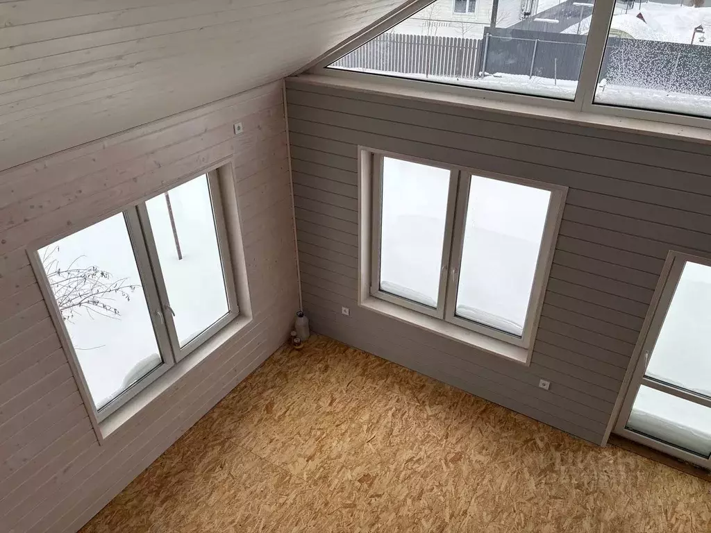 Дом в Ленинградская область, Всеволожский район, Щегловское с/пос, ... - Фото 1