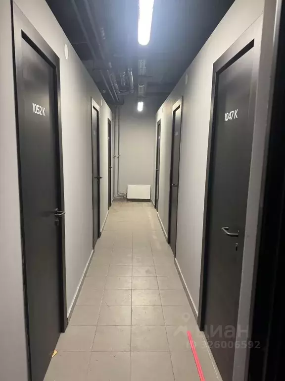 Гараж в Москва ул. Нижние Мневники, 16к1 (6 м) - Фото 1