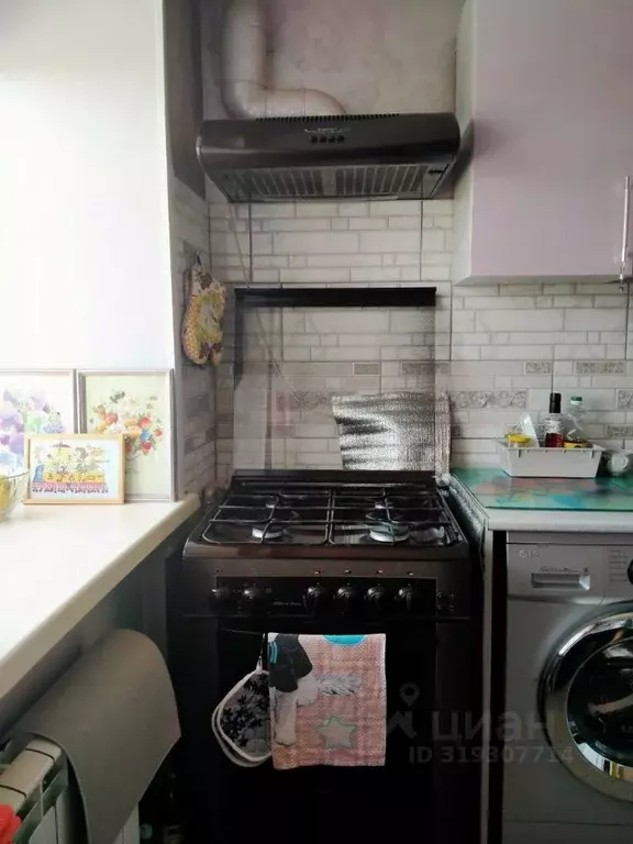 2-к кв. Ивановская область, Иваново ул. Куконковых, 94 (44.4 м) - Фото 1