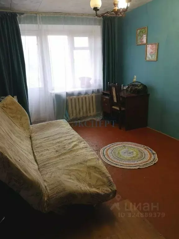 1-к кв. Нижегородская область, Нижний Новгород ул. Радио, 2к2 (32.5 м) - Фото 1