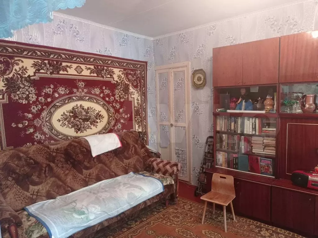2-к. квартира, 41,8 м, 4/5 эт. - Фото 0
