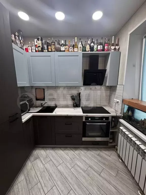 1-к. квартира, 32 м, 3/4 эт. - Фото 1