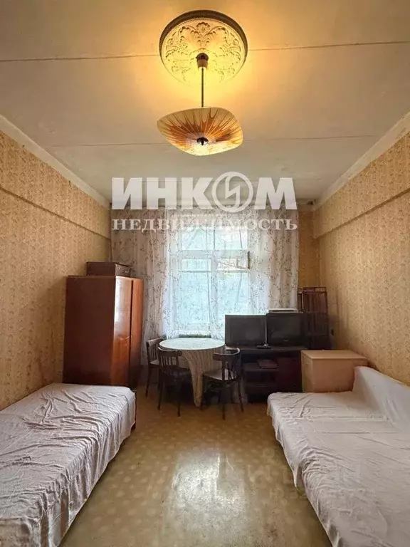 Комната Москва Маленковская ул., 9/11 (20.9 м) - Фото 1