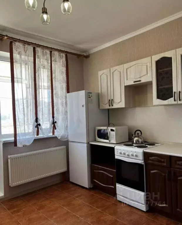 1-к кв. Белгородская область, Старый Оскол Степной мкр, 25 (43.0 м) - Фото 1