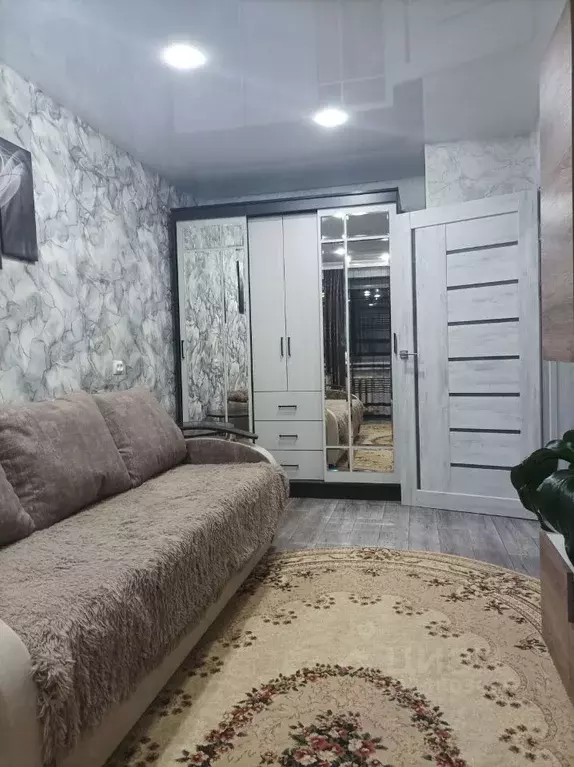 1-к кв. Томская область, Асино Стадионная ул., 20 (28.9 м) - Фото 2