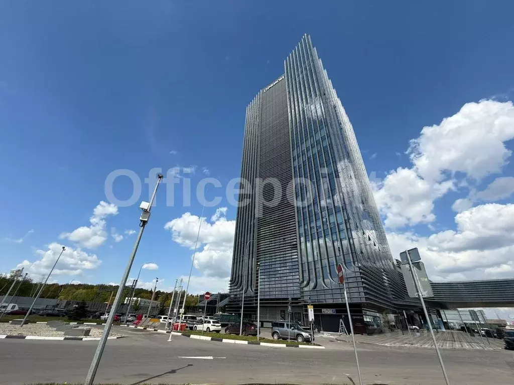 Офис в Московская область, Одинцовский городской округ, Новоивановское ... - Фото 1