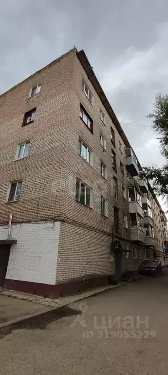 1-к кв. Смоленская область, Вязьма ул. Ленина, 61А (30.6 м) - Фото 1
