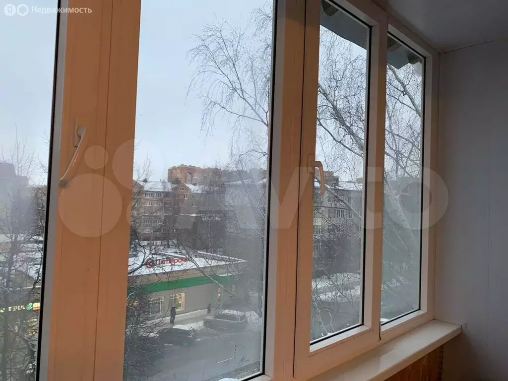 1-комнатная квартира: Йошкар-Ола, Пролетарская улица, 23 (30.8 м) - Фото 0