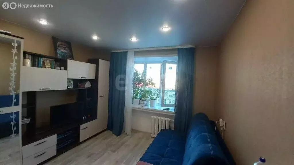 1к в -комнатной квартире (11 м) - Фото 1
