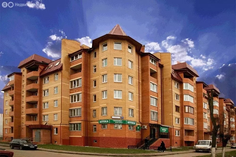 1-комнатная квартира: Бронницы, Пионерский переулок, 5 (39 м) - Фото 0