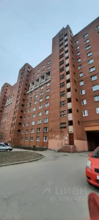 3-к кв. Санкт-Петербург, Санкт-Петербург, Колпино бул. Трудящихся, ... - Фото 1