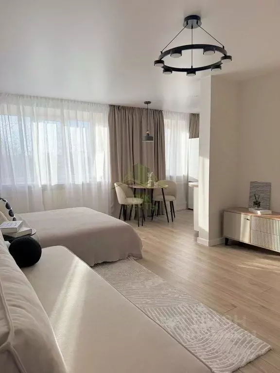 1-к кв. Бурятия, Улан-Удэ ул. Буйко, 23А (30.3 м) - Фото 2