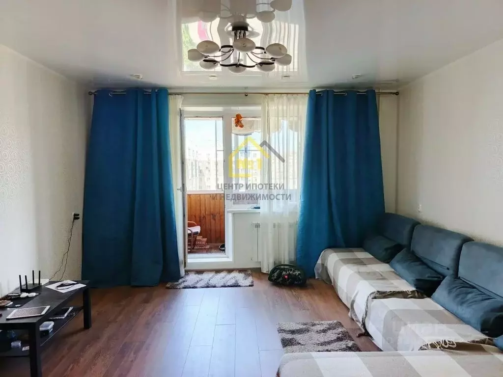 2-к кв. Челябинская область, Челябинск ул. Братьев Кашириных, 87а ... - Фото 1