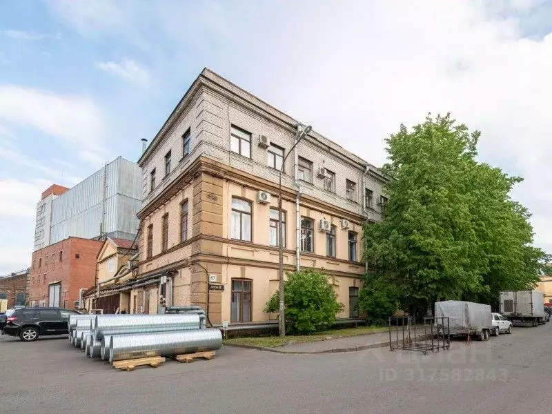 Офис в Санкт-Петербург ул. Комсомола, 1-3И (26 м) - Фото 0