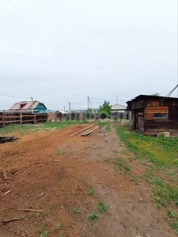 Дом в Кызыл, улица Фрунзе (47 м) - Фото 0