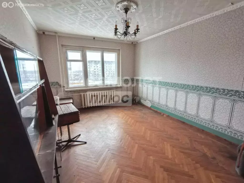 3-комнатная квартира: Тамбов, Мичуринская улица, 114 (64.2 м) - Фото 2