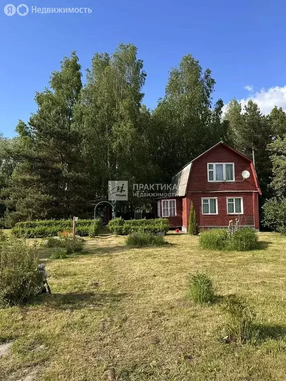 Дом в Московская область, Дмитровский муниципальный округ, деревня ... - Фото 1