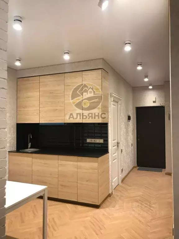 Студия Ямало-Ненецкий АО, Новый Уренгой Строителей мкр, 7/2 (33.8 м) - Фото 2