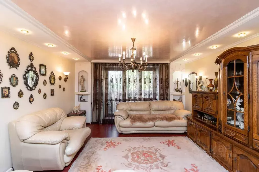 3-к кв. Забайкальский край, Чита Автогенная ул., 12 (67.1 м) - Фото 0