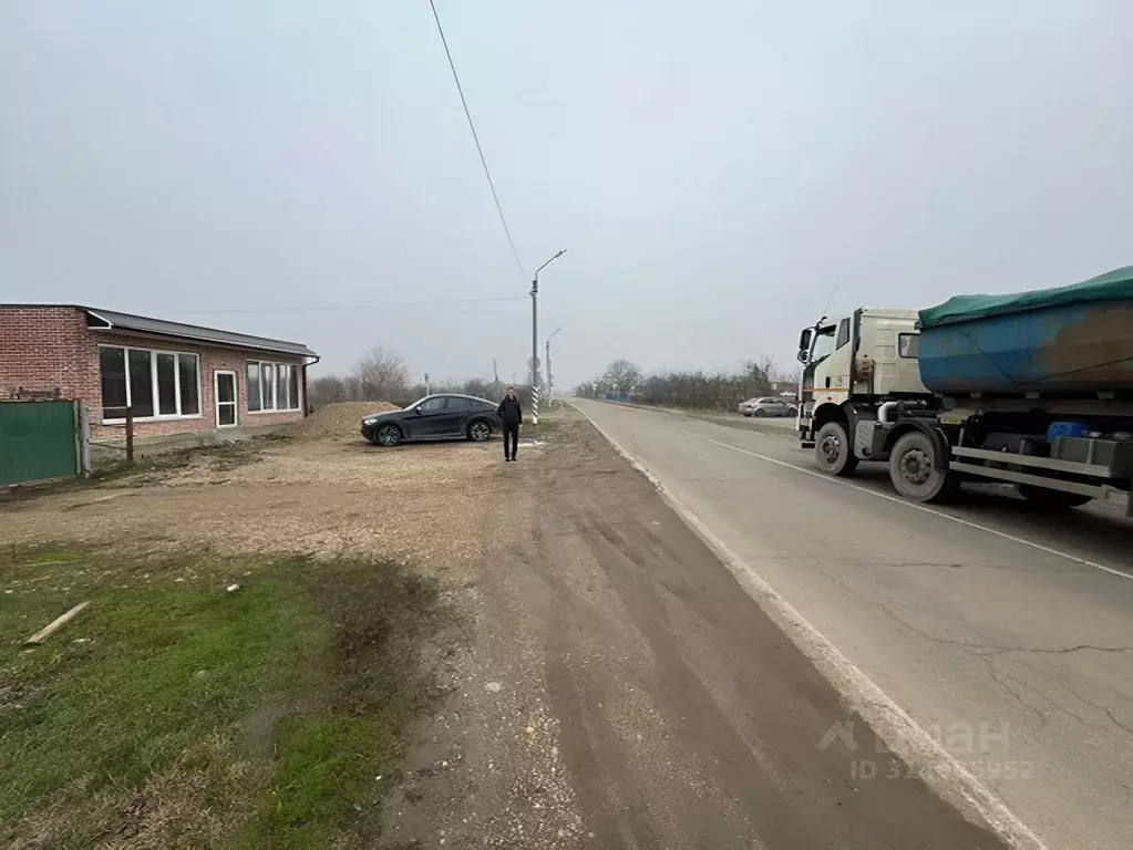Склад в Адыгея, Тахтамукайский район, Шенджий аул ул. Ленина, 7/1 (180 ... - Фото 1