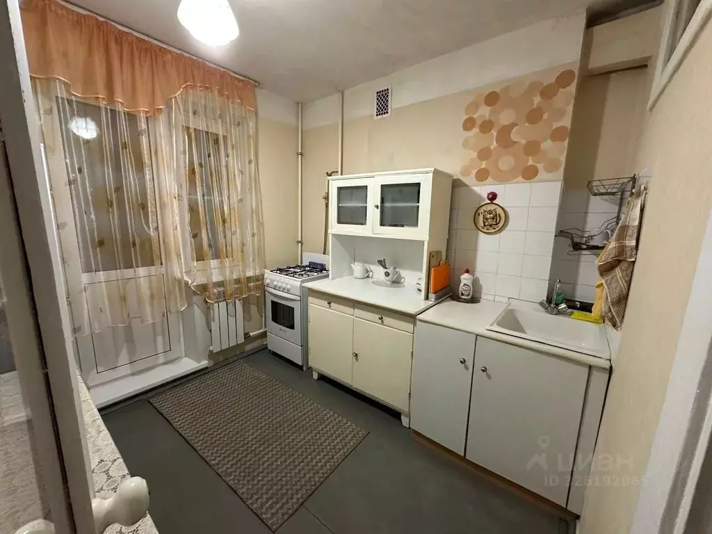 1-к кв. Московская область, Балашиха ул. Некрасова, 11 (33.0 м) - Фото 1