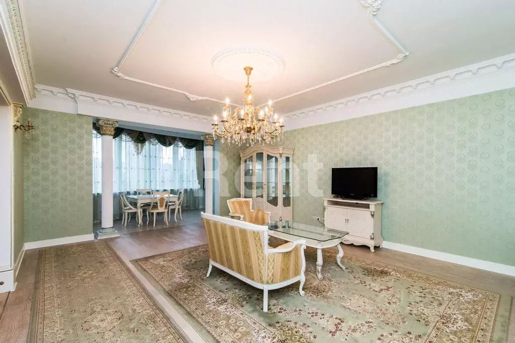 3-к кв. Москва Ленинский просп., 92К1 (149.0 м) - Фото 1