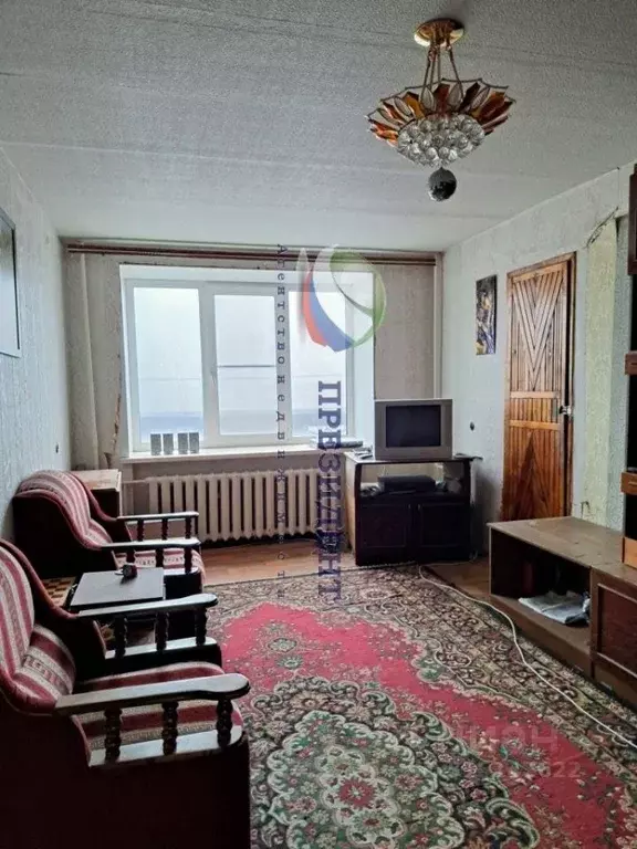 2-к кв. Нижегородская область, Нижний Новгород ул. Нартова, 31 (46.8 ... - Фото 1