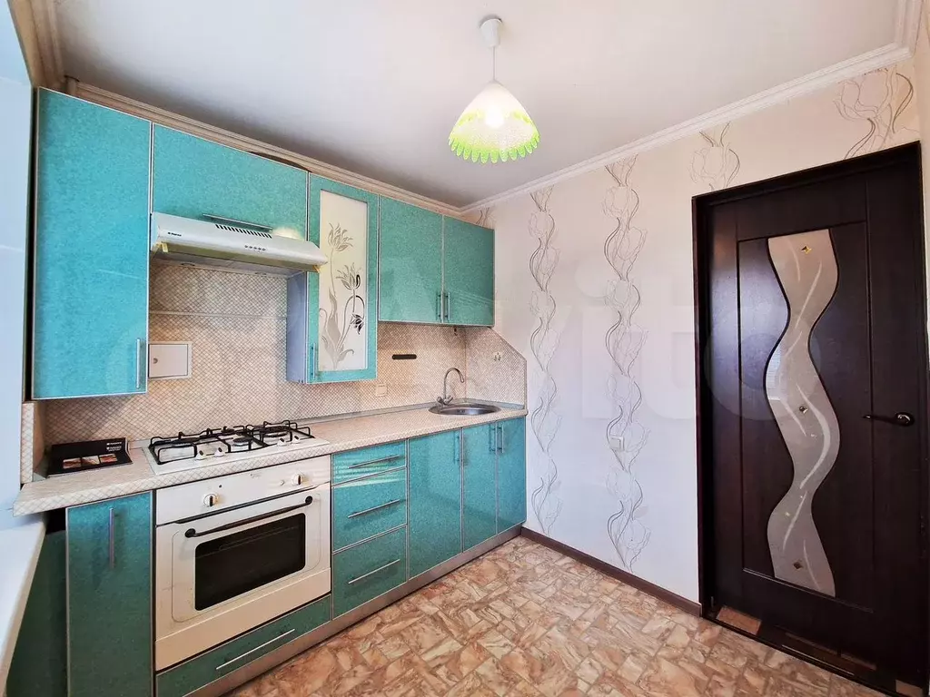 1-к. квартира, 31,3 м, 2/4 эт. - Фото 0