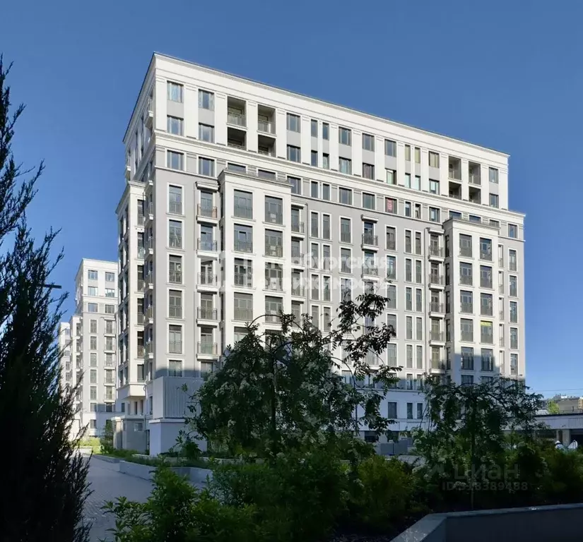 1-к кв. Санкт-Петербург Благодатная ул., 50 (35.6 м) - Фото 0