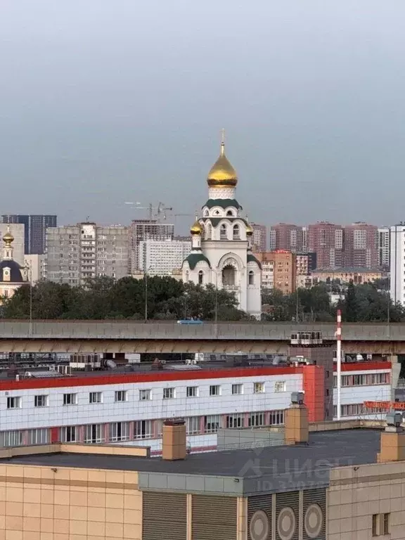 1-к кв. Москва Международная ул., 34 (38.5 м) - Фото 1