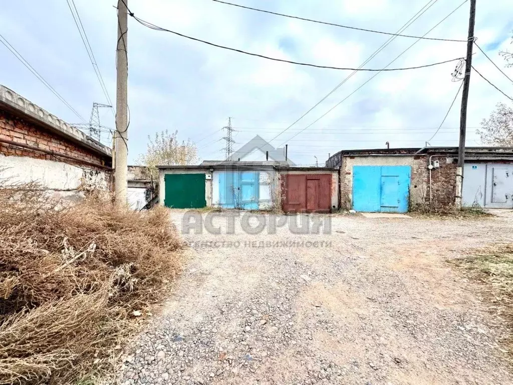 Гараж в Красноярский край, Красноярск ул. Забобонова, 8А/43с31 (18 м) - Фото 1