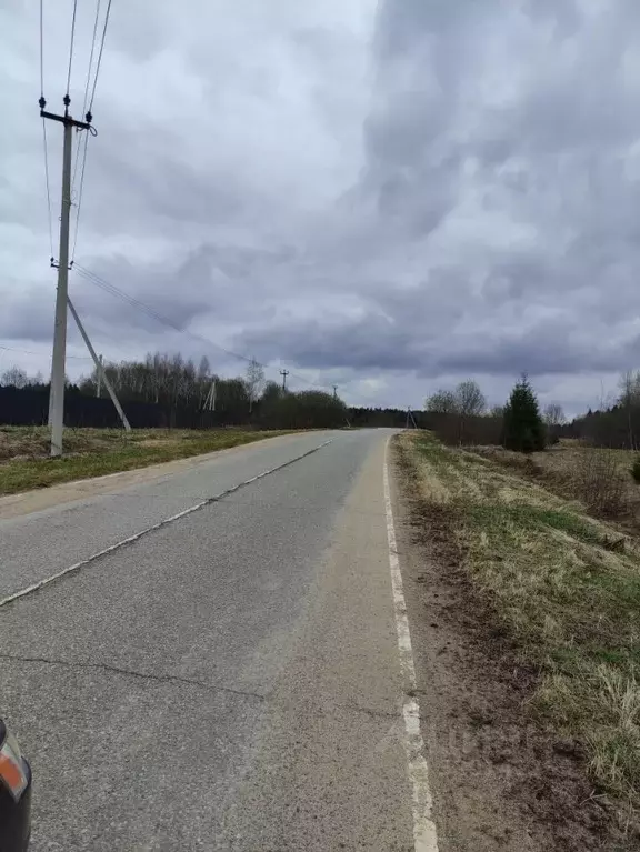 Участок в Московская область, Истра муниципальный округ, д. Денежкино ... - Фото 2
