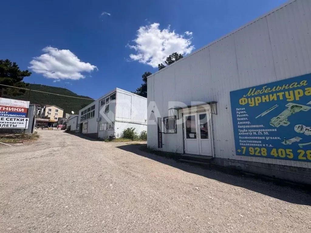 Помещение свободного назначения в Краснодарский край, Геленджик ... - Фото 2