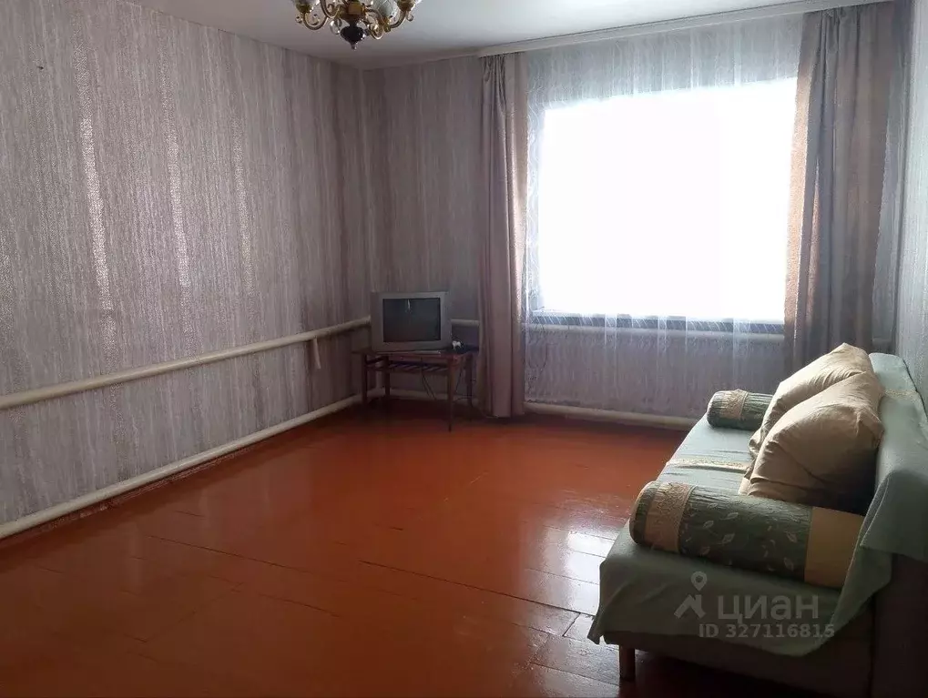 Дом в Саратовская область, Дергачи рп ул. Речная, 2А (90 м) - Фото 2