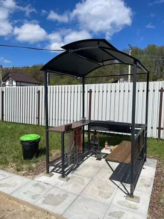 Дом в Московская область, Чехов муниципальный округ, д. Баранцево ул. ... - Фото 2