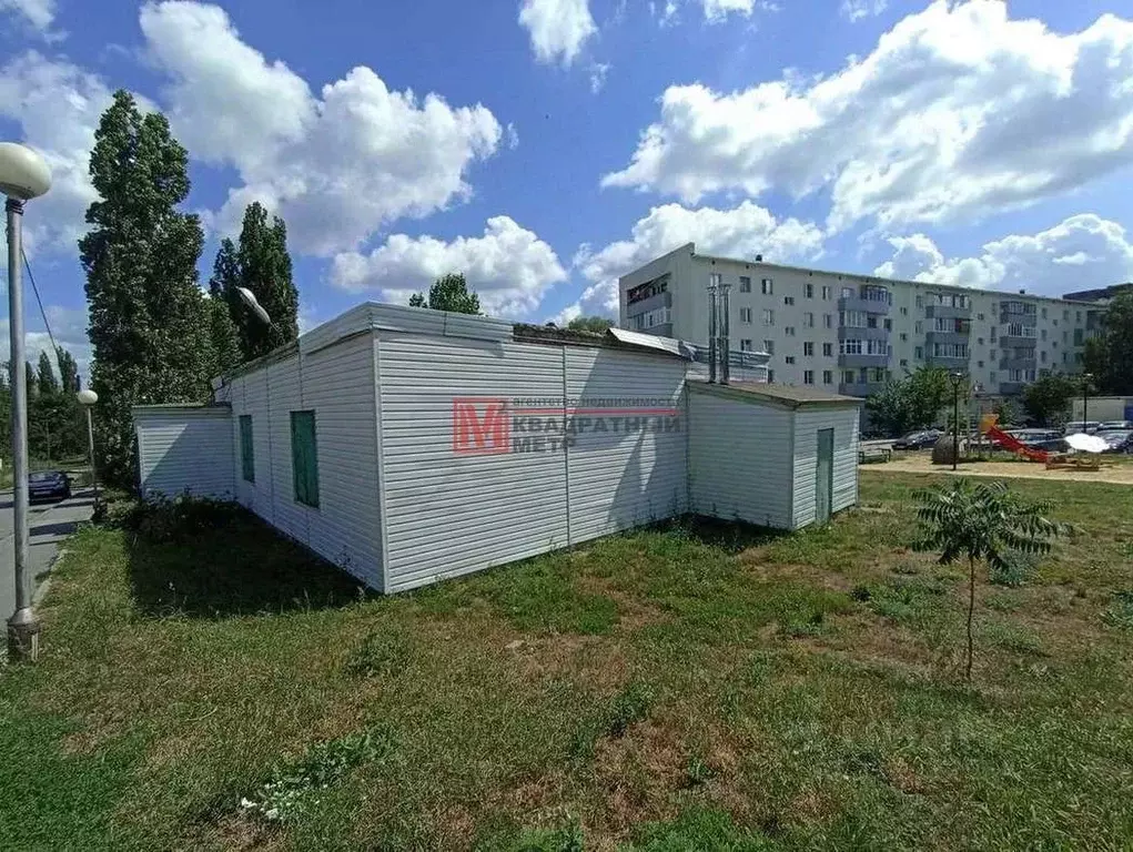 Помещение свободного назначения в Белгородская область, Старый Оскол ... - Фото 0