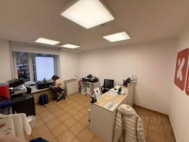 Офис в Санкт-Петербург Московский просп., 20 (21 м) - Фото 0