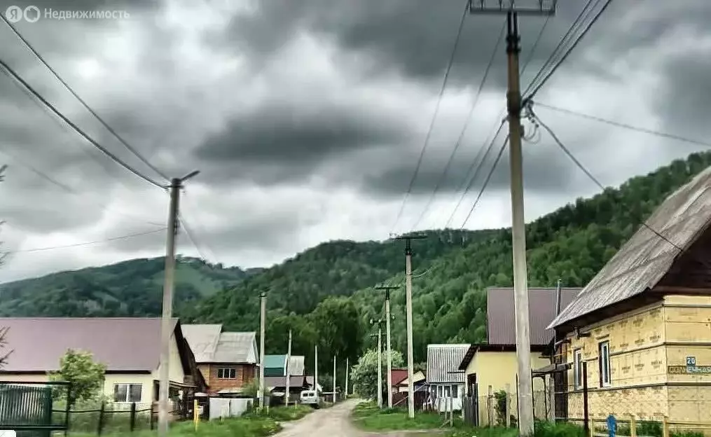 Участок в село Соузга, Солнечная улица (12 м) - Фото 0