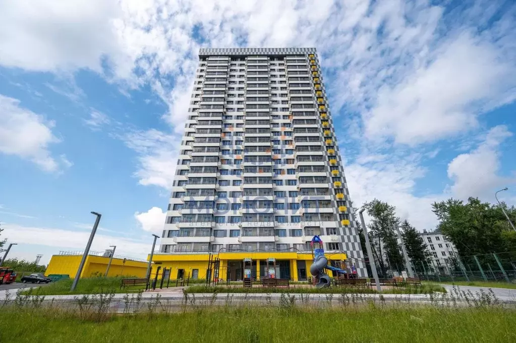 1-к кв. Москва Севастопольский просп., 7/6к1 (40.7 м) - Фото 0