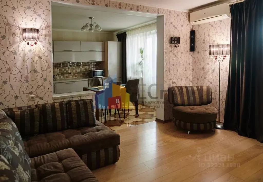 3-к кв. Тульская область, Тула Арсенальная ул., 1В (93.6 м) - Фото 2