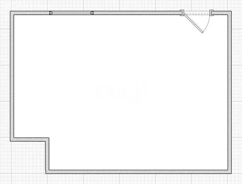 Офис (25 м) - Фото 1