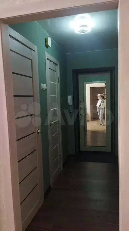 3-к. квартира, 55 м, 2/5 эт. - Фото 1