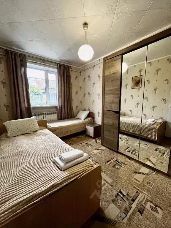 1-к кв. Ростовская область, Семикаракорск ул. Строителей, 7А (85.0 м) - Фото 1