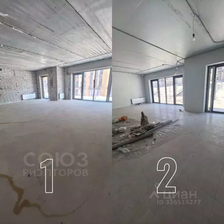 Помещение свободного назначения в Волгоградская область, Волгоград ул. ... - Фото 1